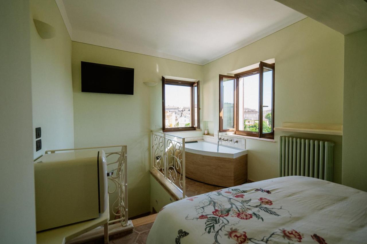Bed and Breakfast La Casa Delle Api Offida Exteriér fotografie