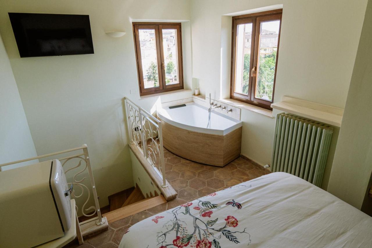 Bed and Breakfast La Casa Delle Api Offida Exteriér fotografie