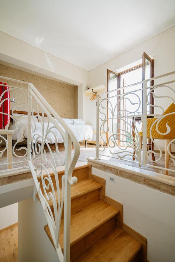 Bed and Breakfast La Casa Delle Api Offida Exteriér fotografie