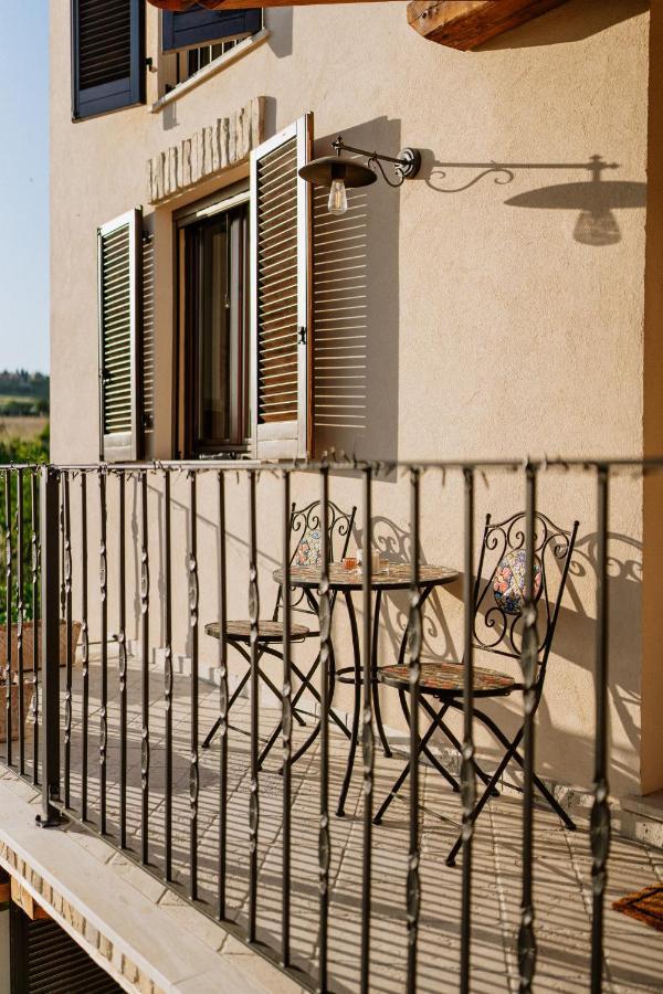 Bed and Breakfast La Casa Delle Api Offida Exteriér fotografie