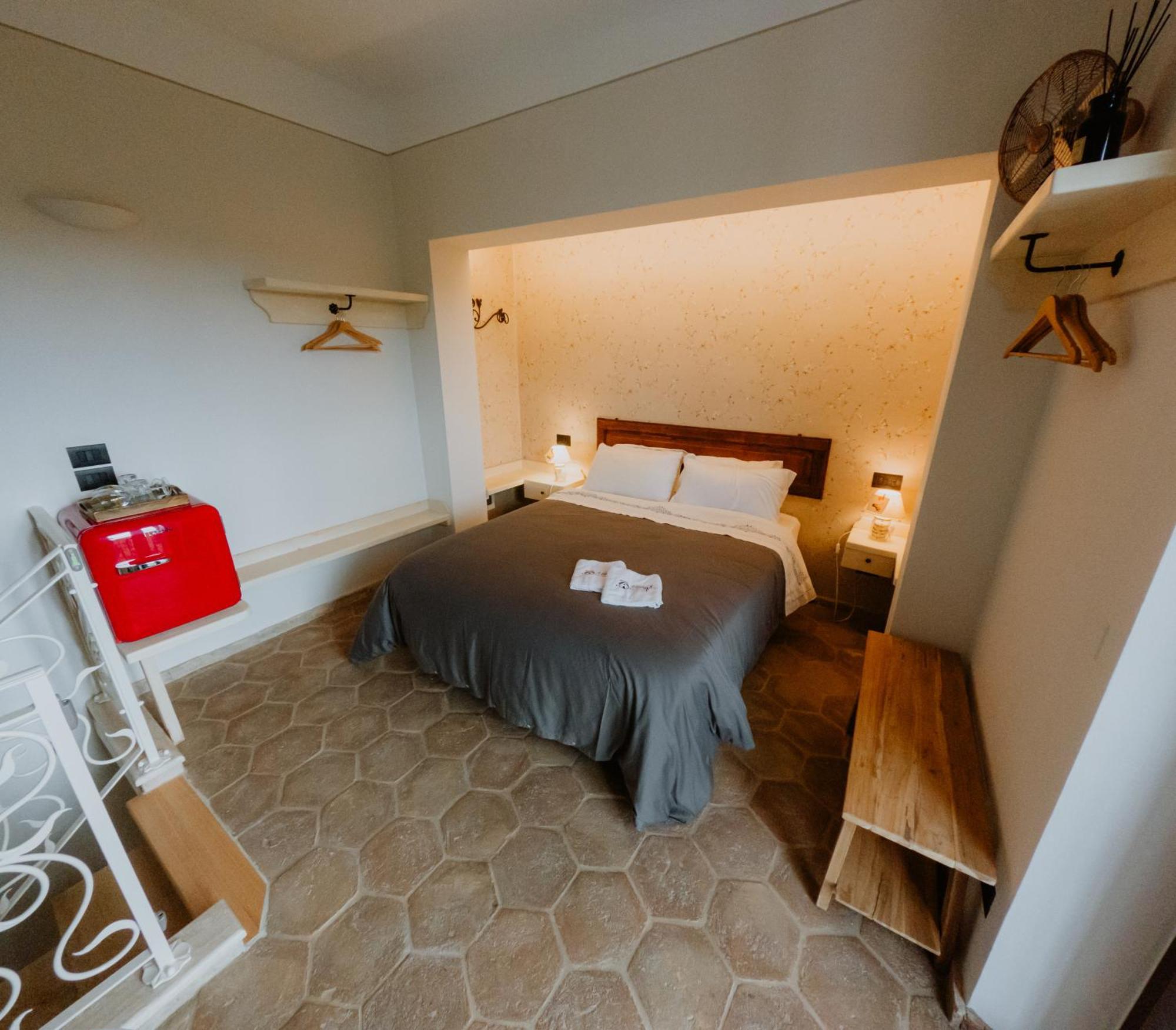 Bed and Breakfast La Casa Delle Api Offida Exteriér fotografie