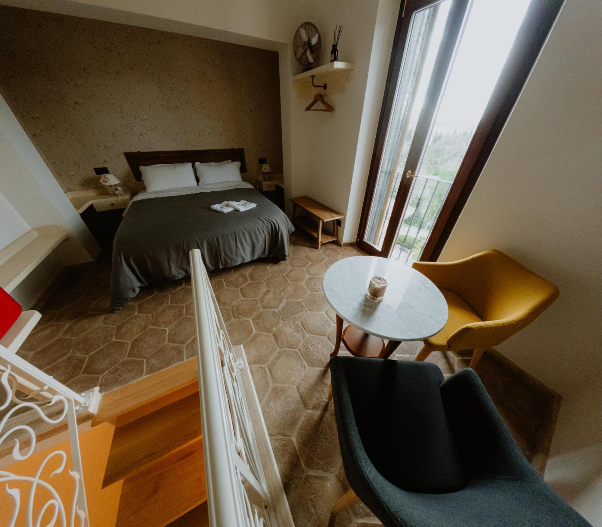 Bed and Breakfast La Casa Delle Api Offida Exteriér fotografie